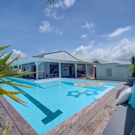 Villa Namaste Fwi Baie-Mahault Exteriér fotografie